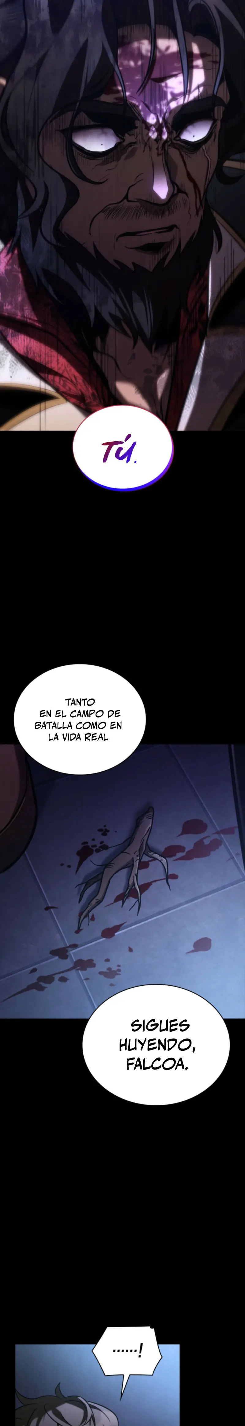 Shirone El Infinit0 (Mago infinito) > Capitulo 125 > Page 291