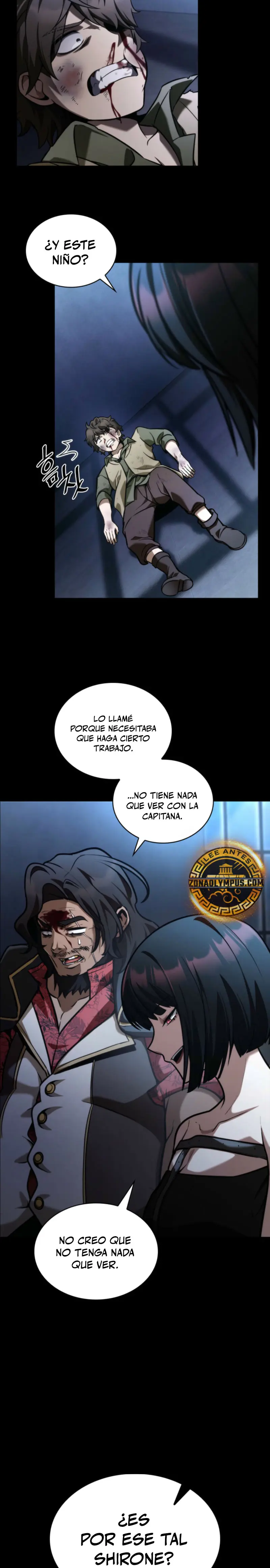 Shirone El Infinit0 (Mago infinito) > Capitulo 125 > Page 301