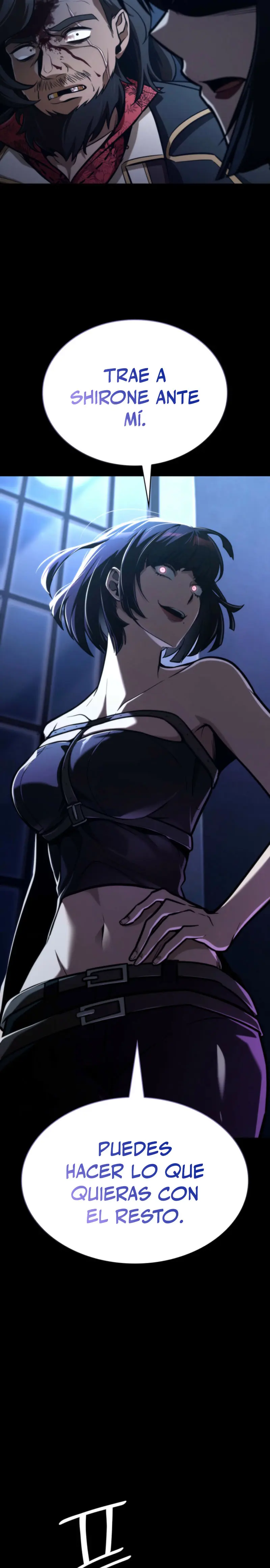 Shirone El Infinit0 (Mago infinito) > Capitulo 125 > Page 341