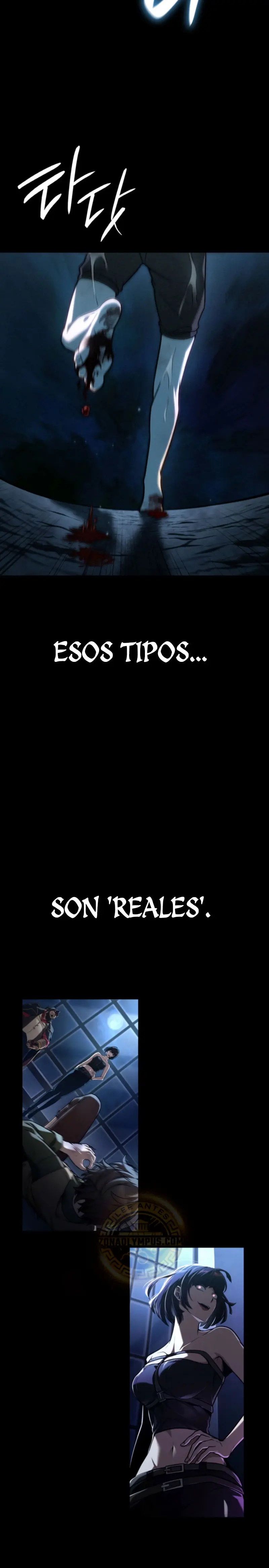 Shirone El Infinit0 (Mago infinito) > Capitulo 126 > Page 71