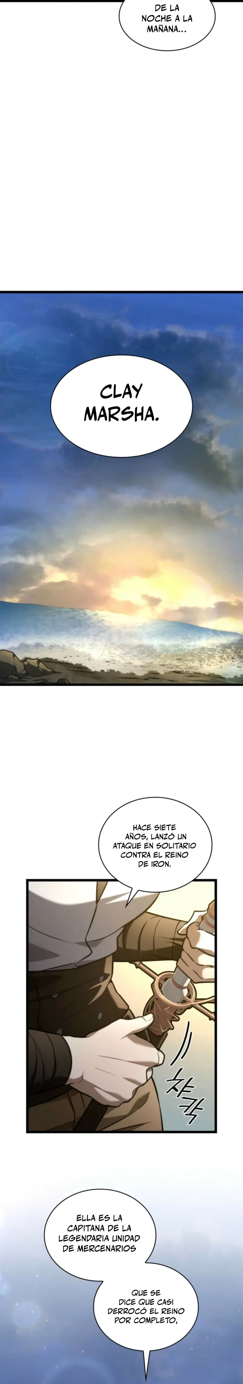 Shirone El Infinit0 (Mago infinito) > Capitulo 126 > Page 131
