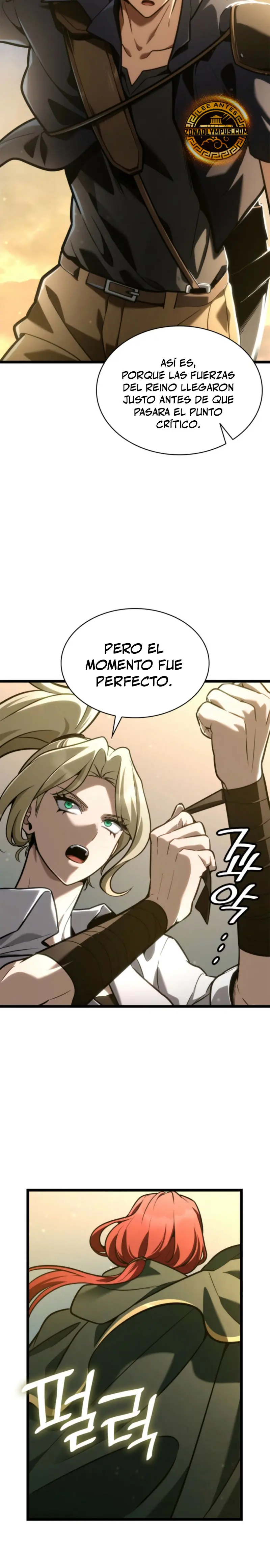 Shirone El Infinit0 (Mago infinito) > Capitulo 126 > Page 151