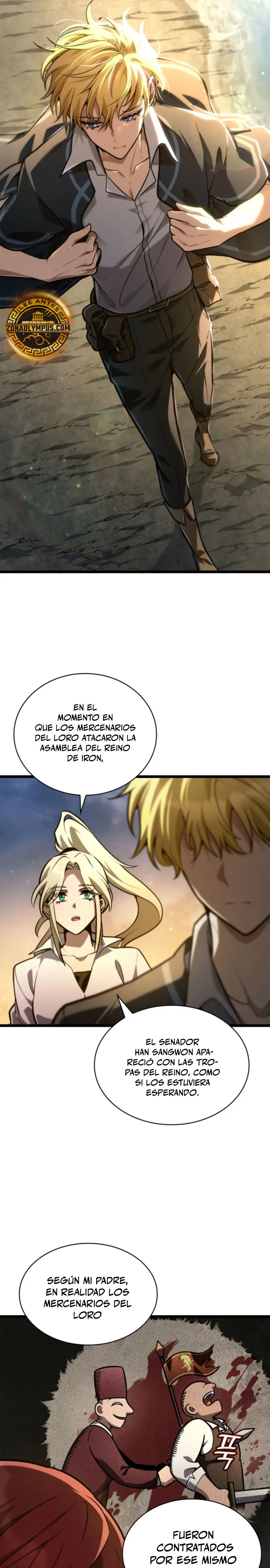 Shirone El Infinit0 (Mago infinito) > Capitulo 126 > Page 181