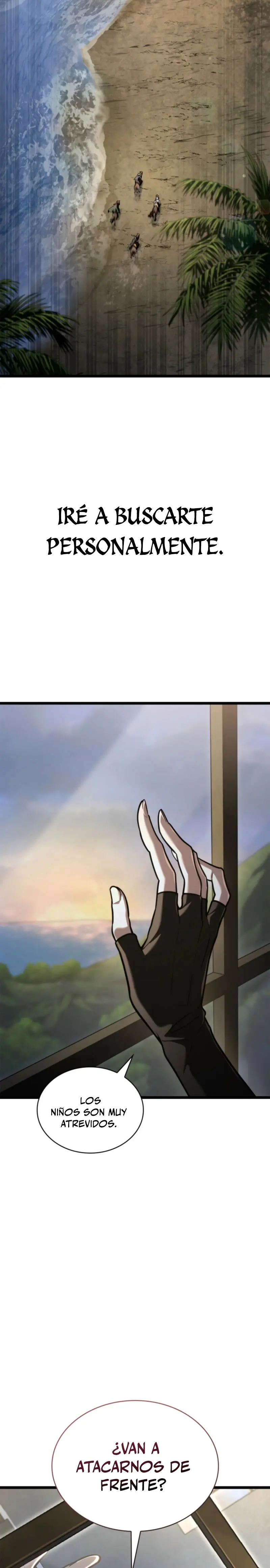 Shirone El Infinit0 (Mago infinito) > Capitulo 126 > Page 231
