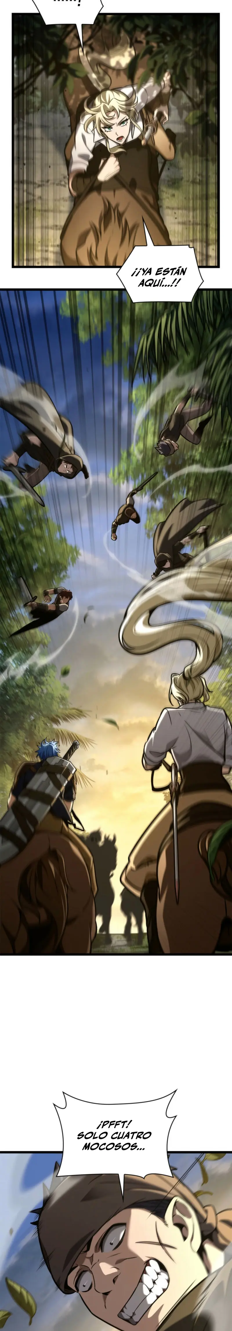 Shirone El Infinit0 (Mago infinito) > Capitulo 126 > Page 281