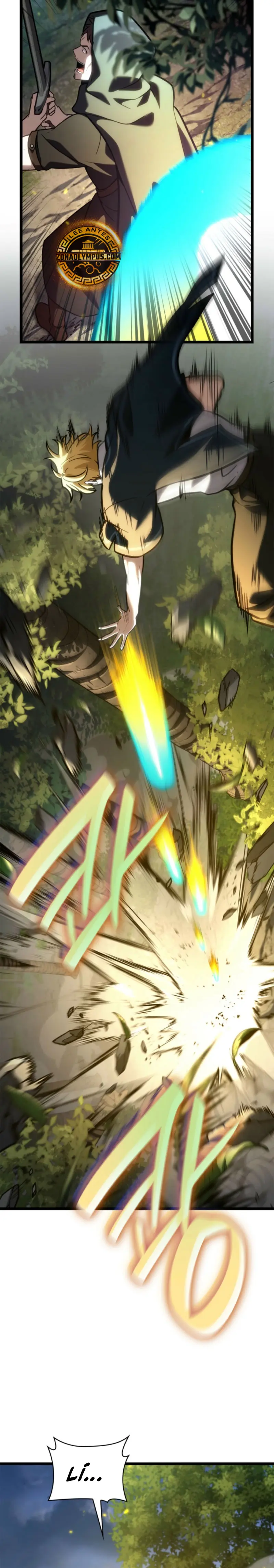 Shirone El Infinit0 (Mago infinito) > Capitulo 126 > Page 321