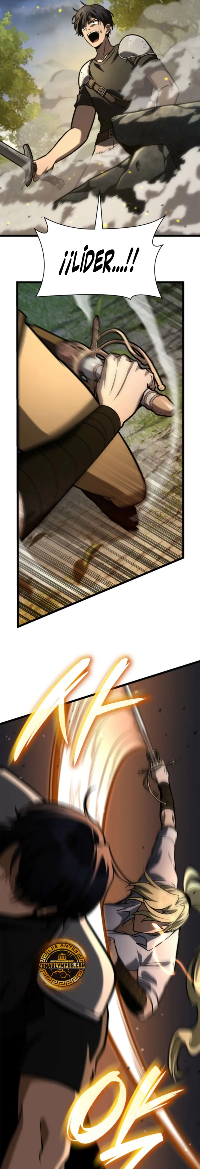 Shirone El Infinit0 (Mago infinito) > Capitulo 126 > Page 341