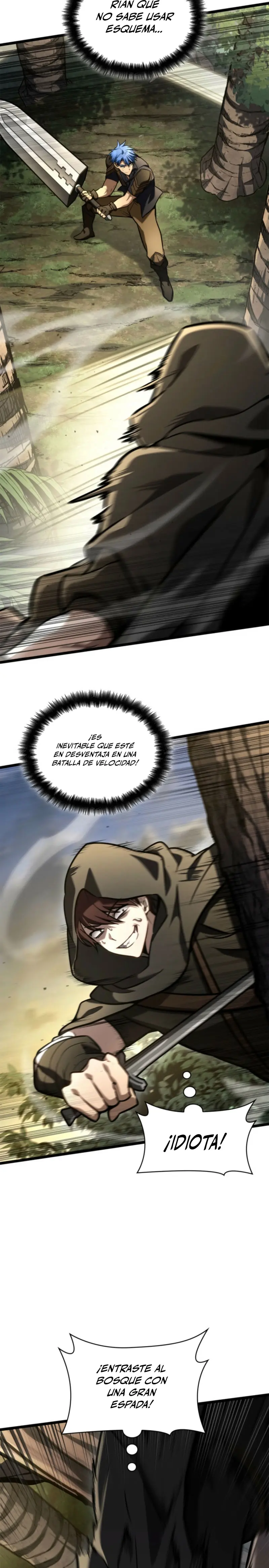 Shirone El Infinit0 (Mago infinito) > Capitulo 126 > Page 361