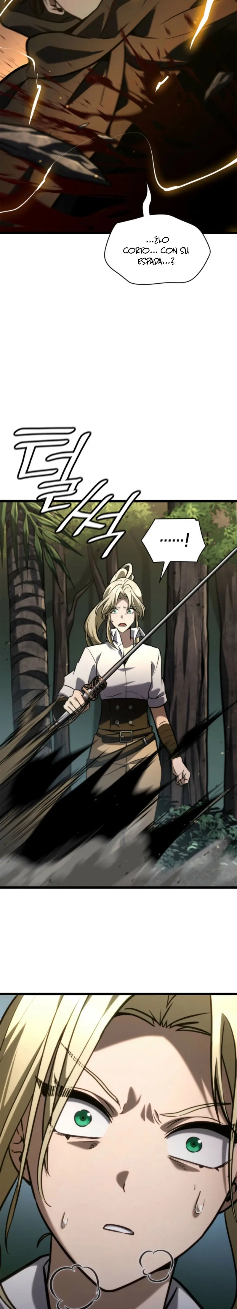 Shirone El Infinit0 (Mago infinito) > Capitulo 126 > Page 421