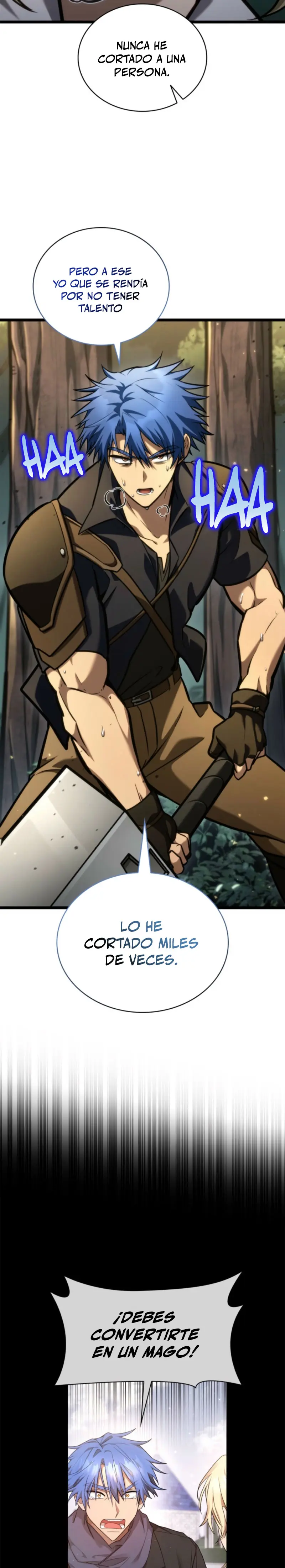 Shirone El Infinit0 (Mago infinito) > Capitulo 126 > Page 431