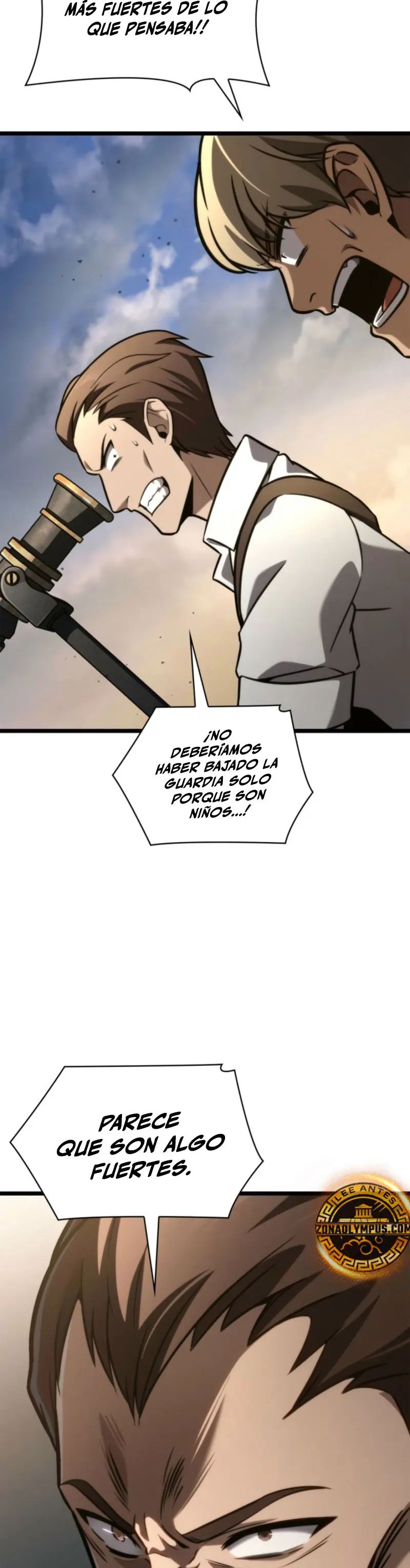 Shirone El Infinit0 (Mago infinito) > Capitulo 126 > Page 471