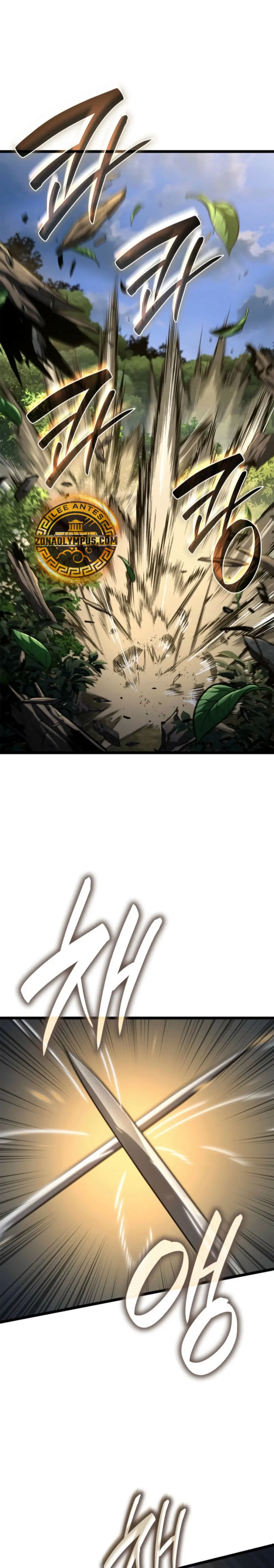 Shirone El Infinit0 (Mago infinito) > Capitulo 127 > Page 21