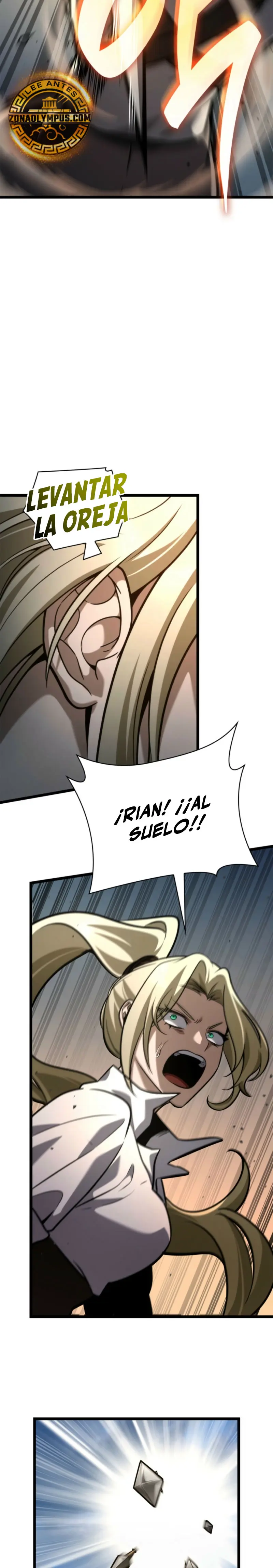 Shirone El Infinit0 (Mago infinito) > Capitulo 127 > Page 41