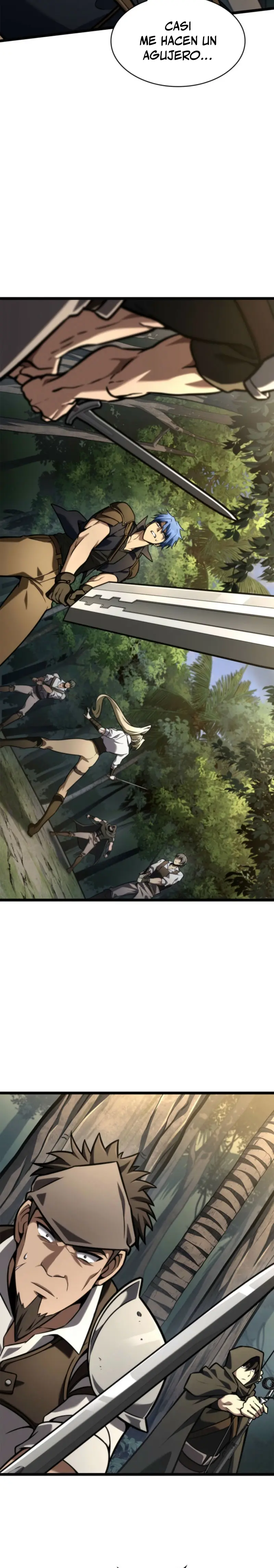 Shirone El Infinit0 (Mago infinito) > Capitulo 127 > Page 61