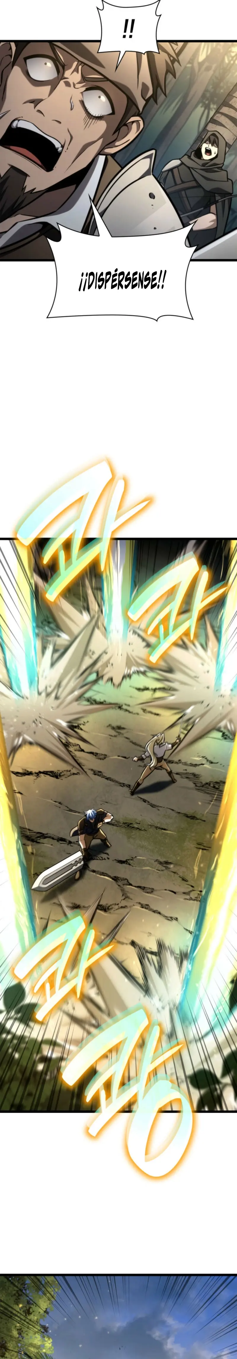 Shirone El Infinit0 (Mago infinito) > Capitulo 127 > Page 71