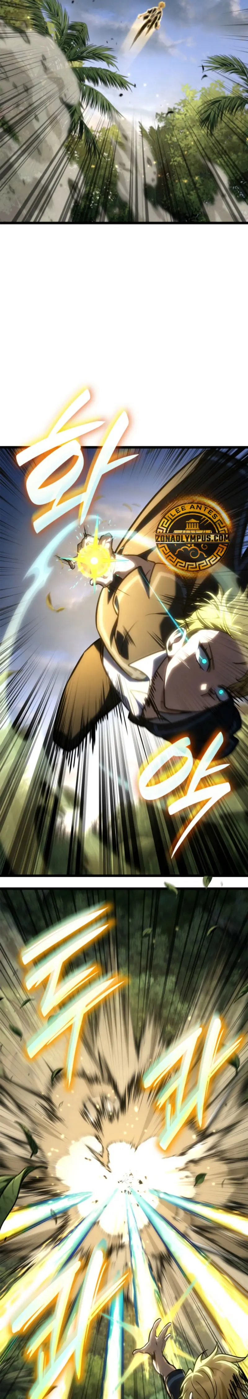 Shirone El Infinit0 (Mago infinito) > Capitulo 127 > Page 81