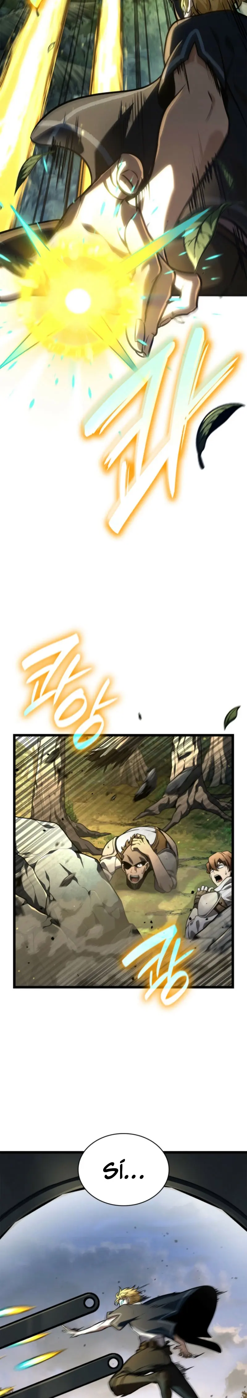 Shirone El Infinit0 (Mago infinito) > Capitulo 127 > Page 91
