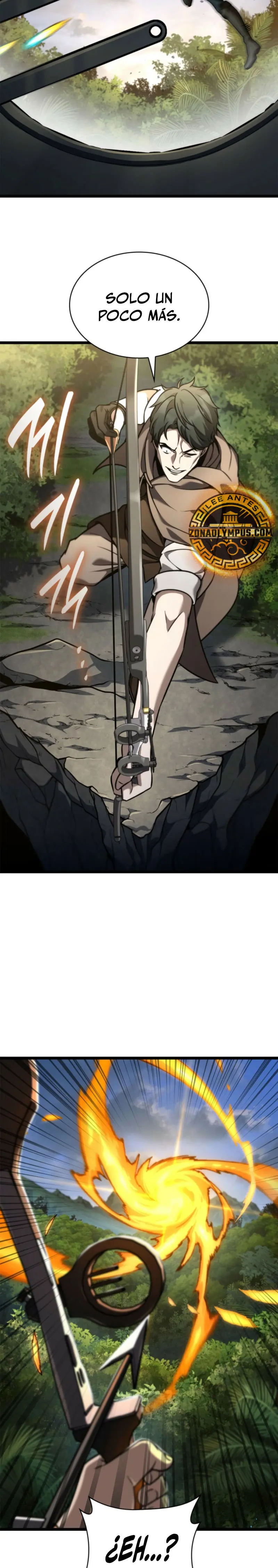 Shirone El Infinit0 (Mago infinito) > Capitulo 127 > Page 101