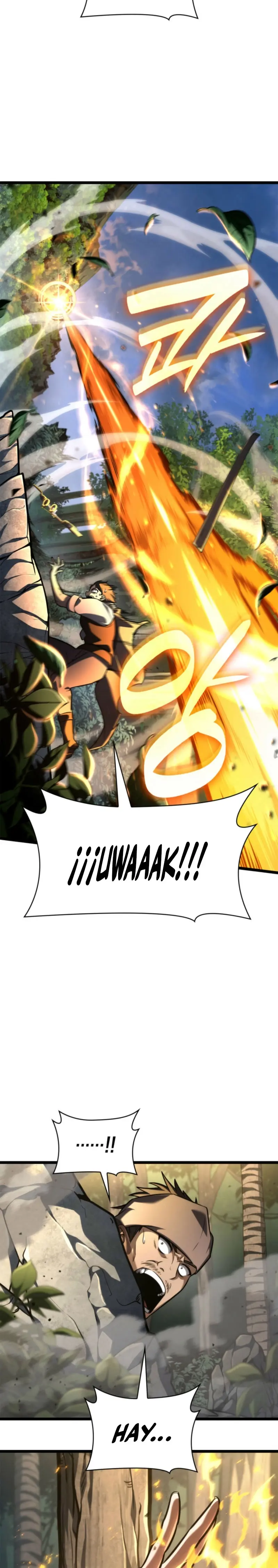 Shirone El Infinit0 (Mago infinito) > Capitulo 127 > Page 111
