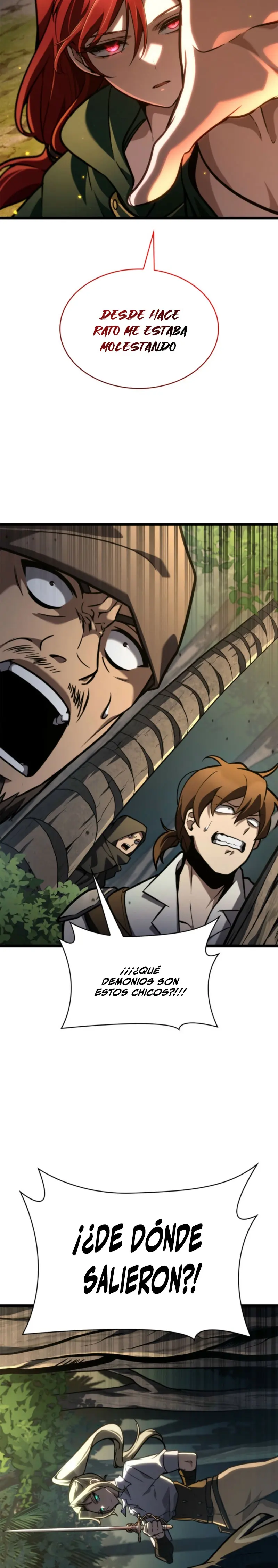 Shirone El Infinit0 (Mago infinito) > Capitulo 127 > Page 141