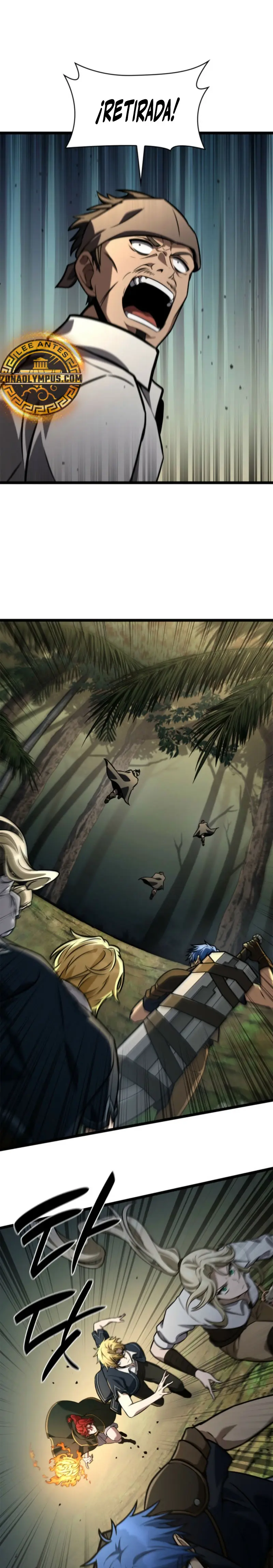 Shirone El Infinit0 (Mago infinito) > Capitulo 127 > Page 161