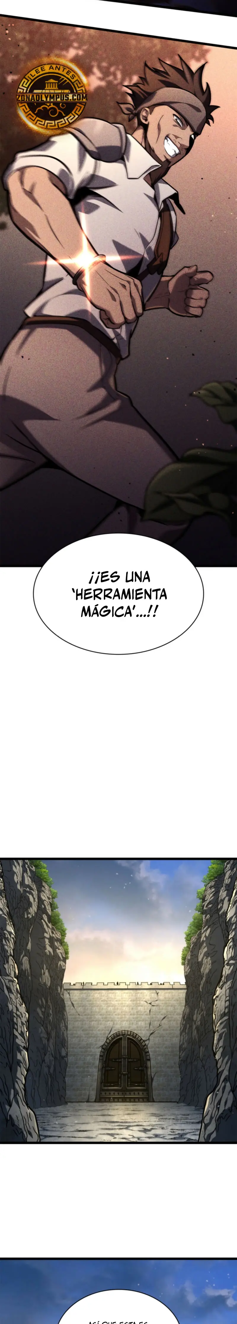 Shirone El Infinit0 (Mago infinito) > Capitulo 127 > Page 211