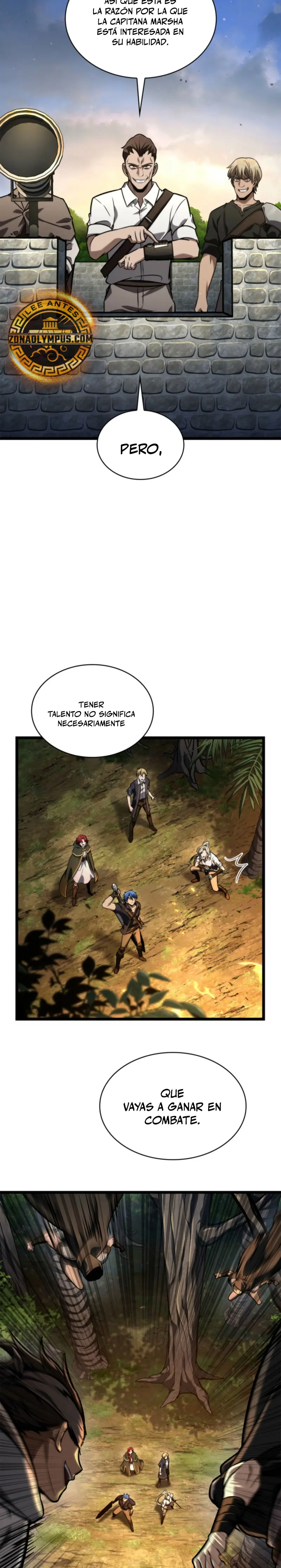 Shirone El Infinit0 (Mago infinito) > Capitulo 127 > Page 221