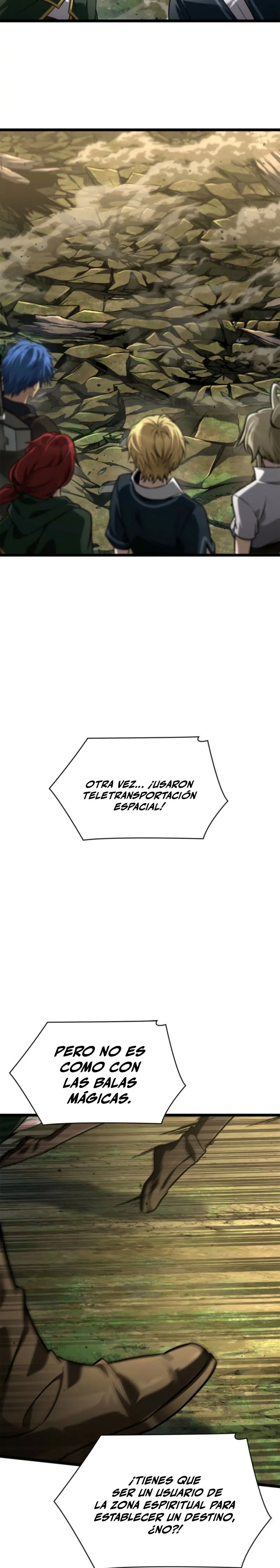 Shirone El Infinit0 (Mago infinito) > Capitulo 127 > Page 261