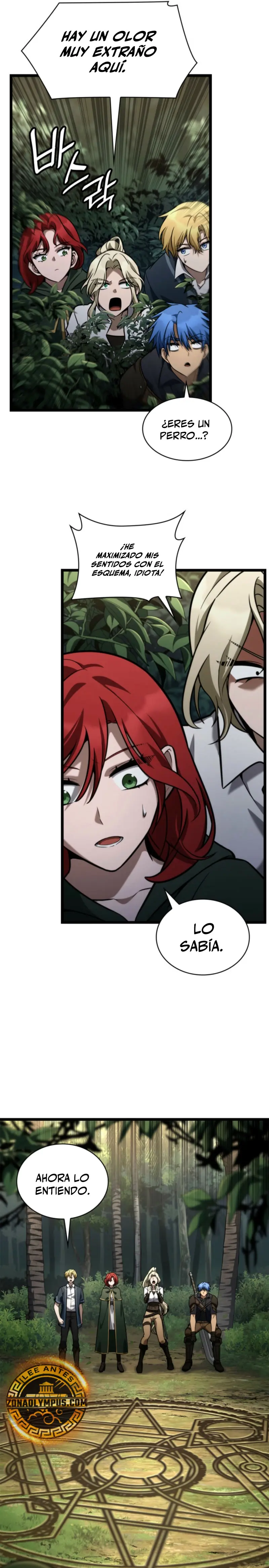 Shirone El Infinit0 (Mago infinito) > Capitulo 127 > Page 281
