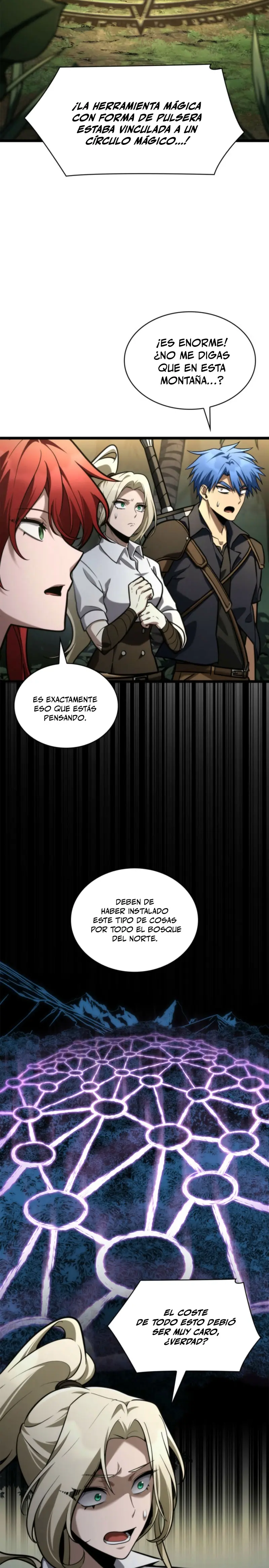 Shirone El Infinit0 (Mago infinito) > Capitulo 127 > Page 291