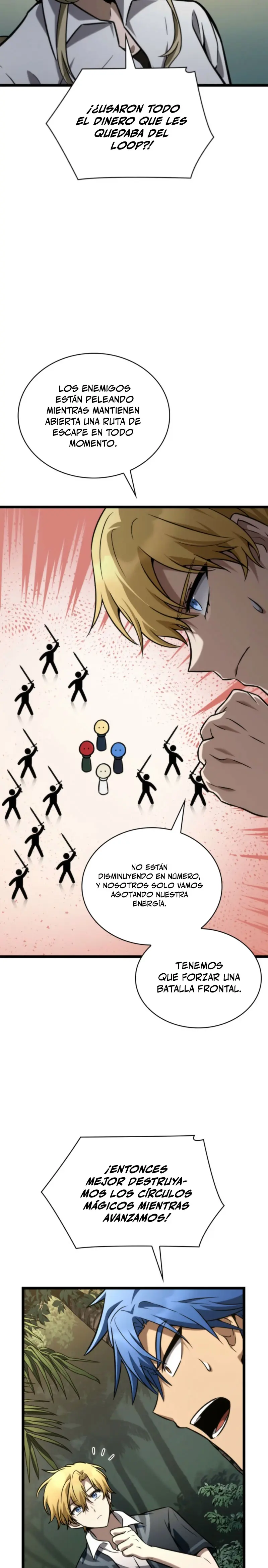 Shirone El Infinit0 (Mago infinito) > Capitulo 127 > Page 301