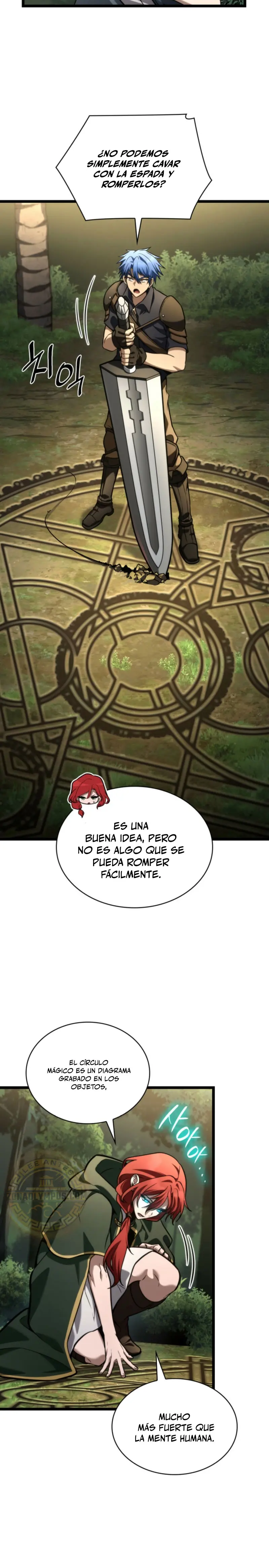 Shirone El Infinit0 (Mago infinito) > Capitulo 127 > Page 311