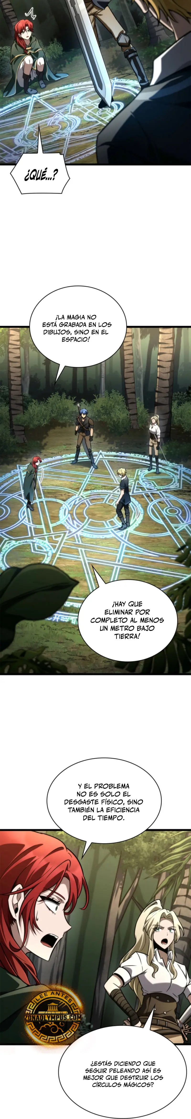 Shirone El Infinit0 (Mago infinito) > Capitulo 127 > Page 331