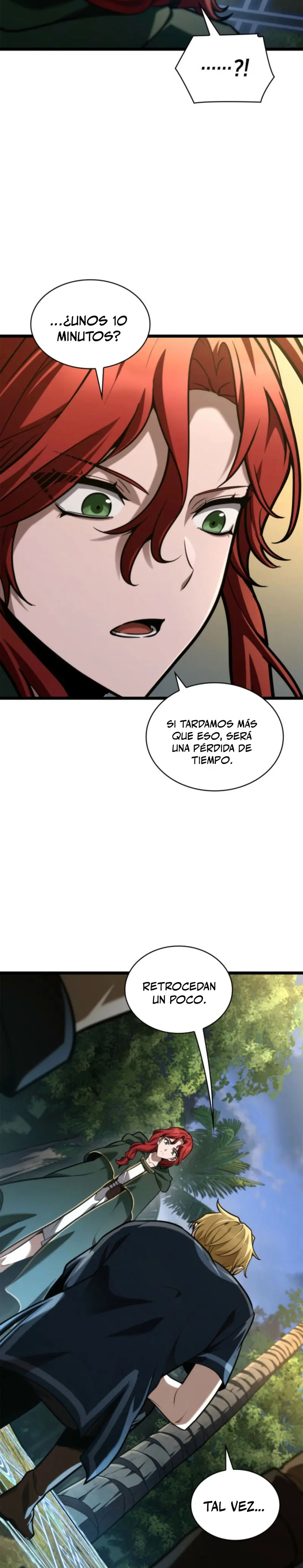 Shirone El Infinit0 (Mago infinito) > Capitulo 127 > Page 351