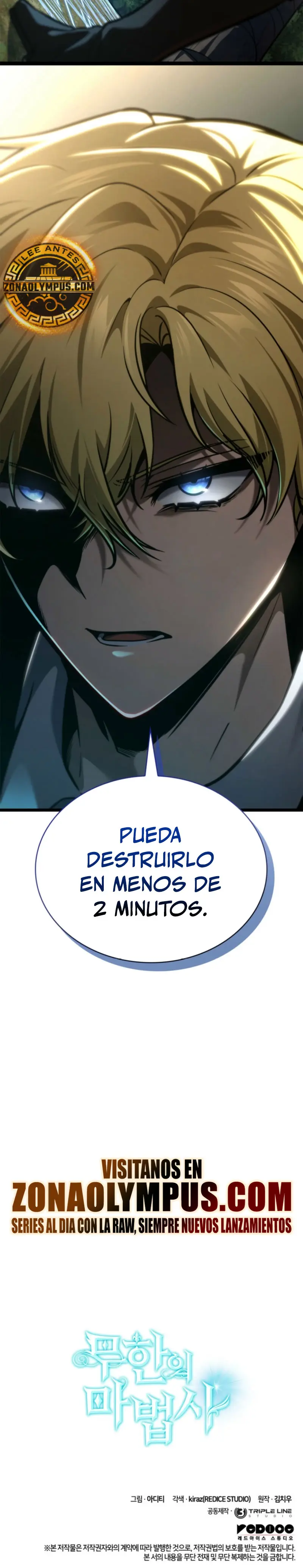 Shirone El Infinit0 (Mago infinito) > Capitulo 127 > Page 361