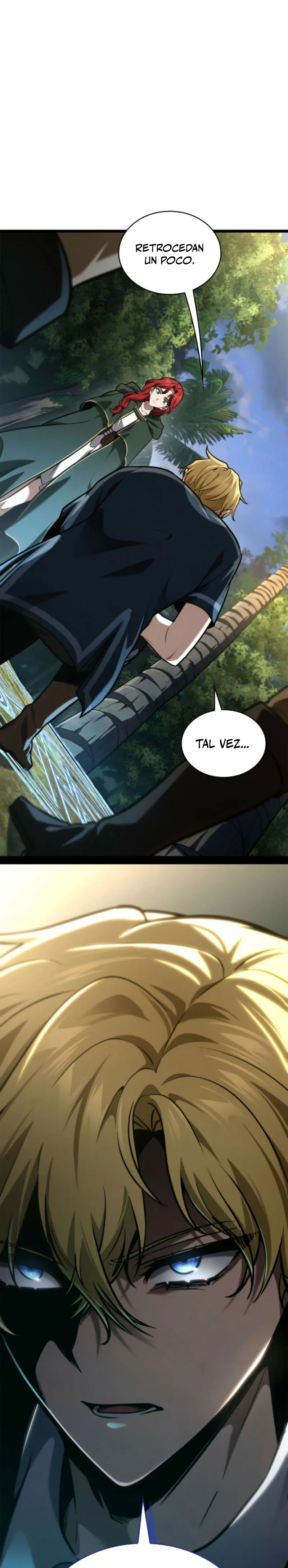 Shirone El Infinit0 (Mago infinito) > Capitulo 128 > Page 11