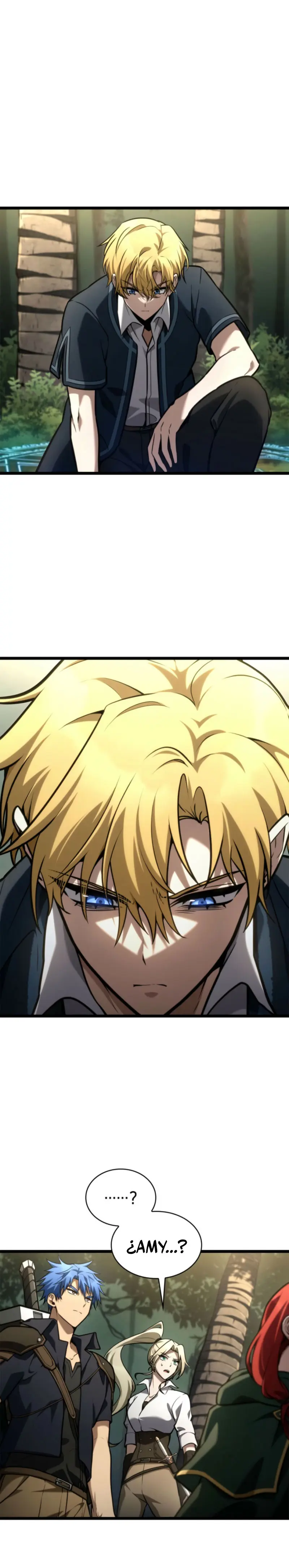 Shirone El Infinit0 (Mago infinito) > Capitulo 128 > Page 31