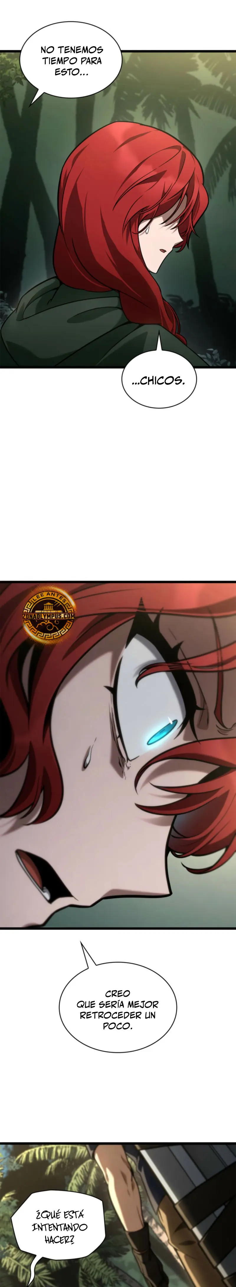 Shirone El Infinit0 (Mago infinito) > Capitulo 128 > Page 41
