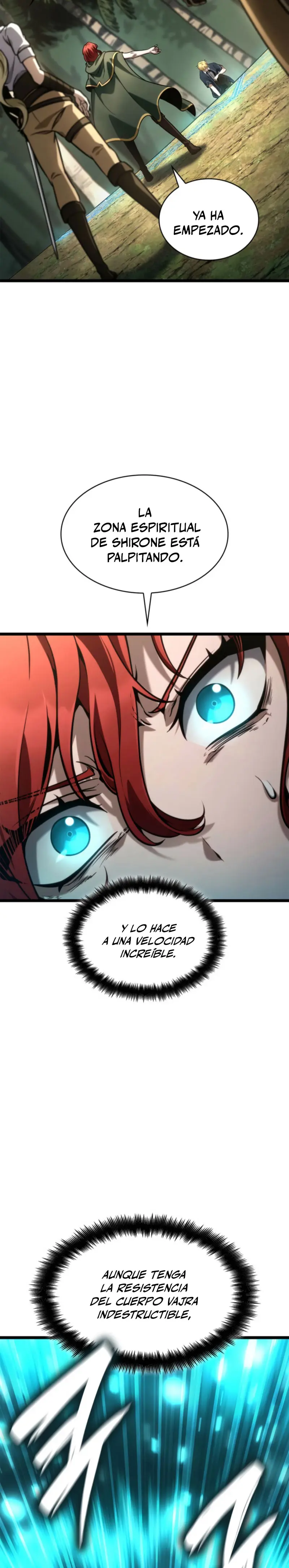 Shirone El Infinit0 (Mago infinito) > Capitulo 128 > Page 51