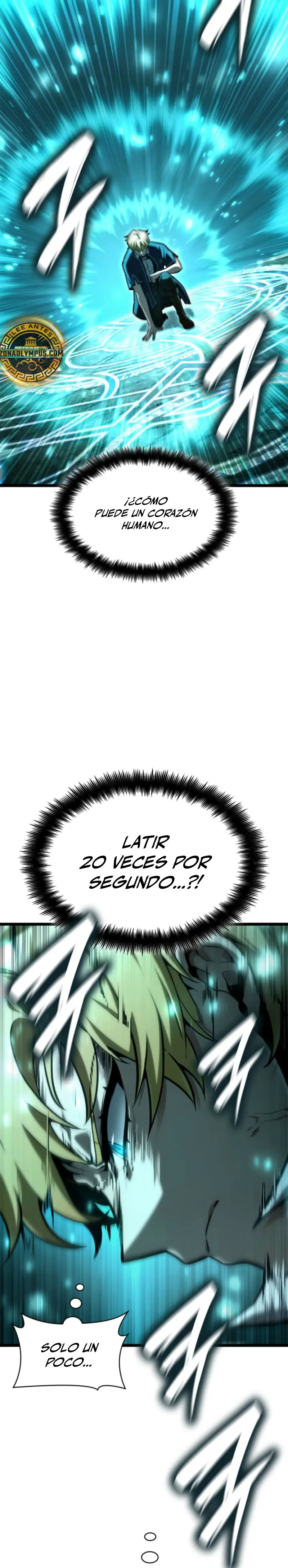 Shirone El Infinit0 (Mago infinito) > Capitulo 128 > Page 61