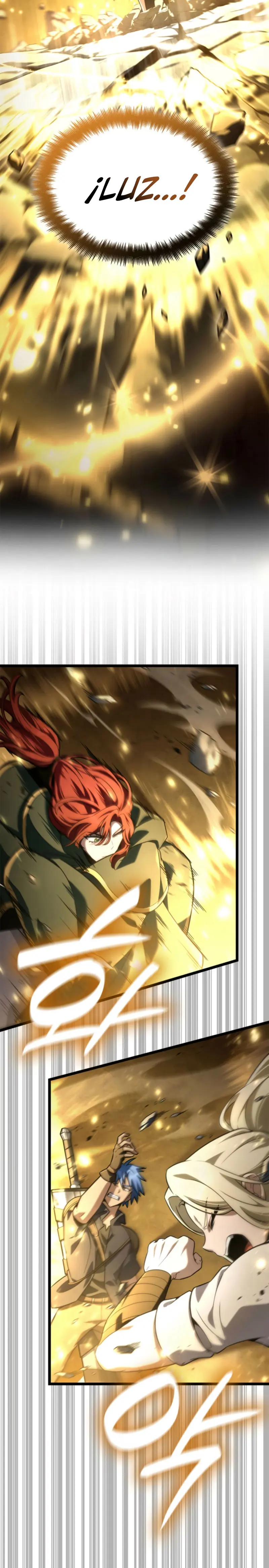 Shirone El Infinit0 (Mago infinito) > Capitulo 128 > Page 91