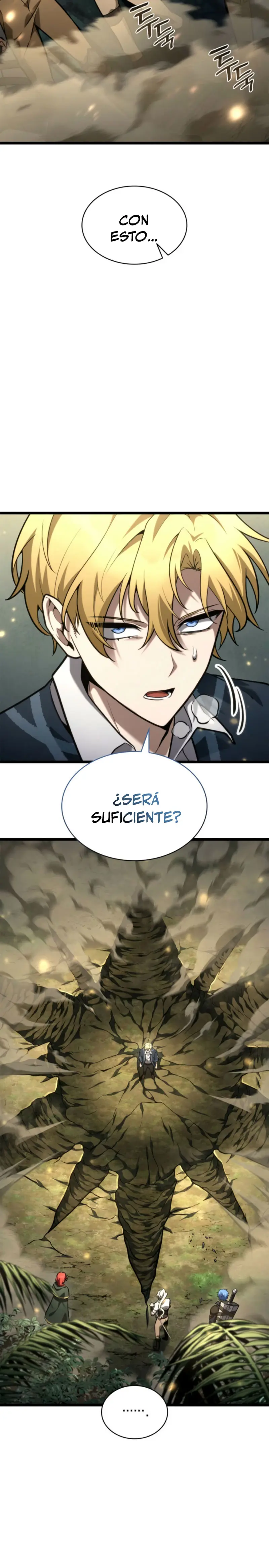 Shirone El Infinit0 (Mago infinito) > Capitulo 128 > Page 121