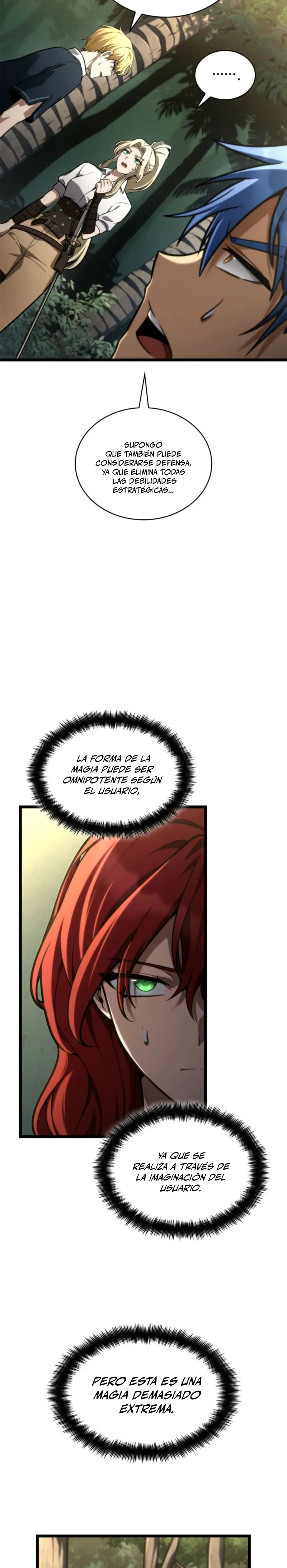 Shirone El Infinit0 (Mago infinito) > Capitulo 128 > Page 151