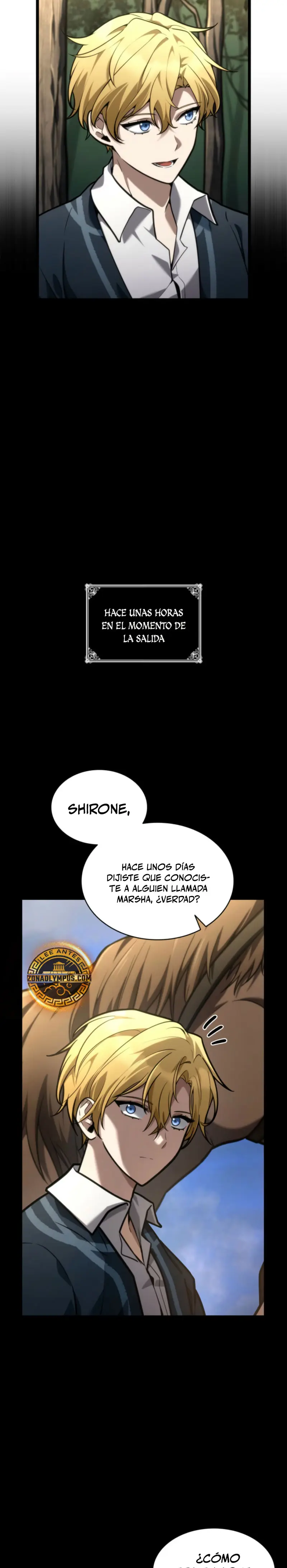 Shirone El Infinit0 (Mago infinito) > Capitulo 128 > Page 161