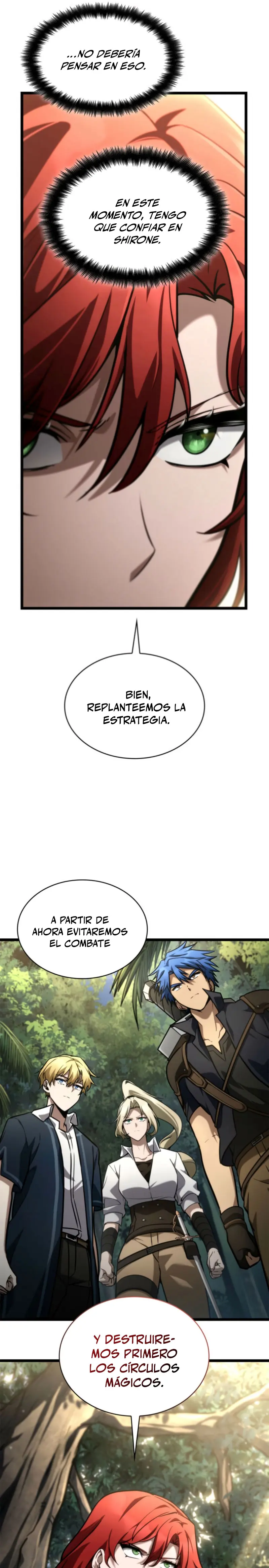 Shirone El Infinit0 (Mago infinito) > Capitulo 128 > Page 201