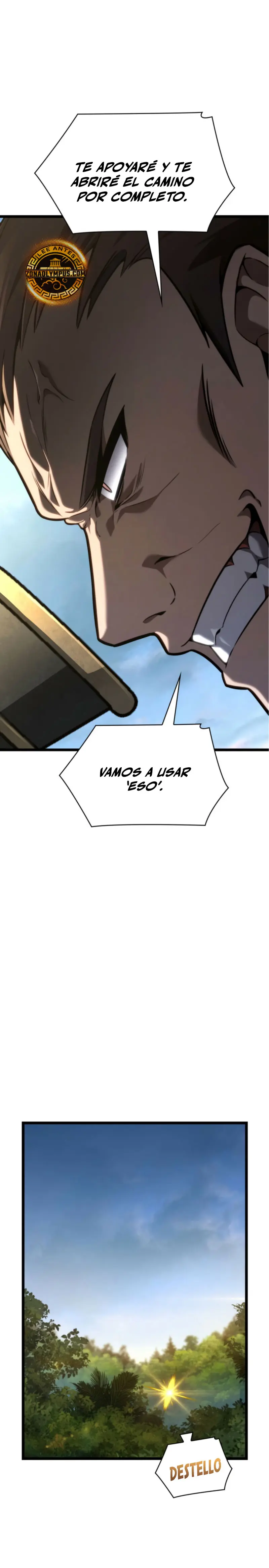 Shirone El Infinit0 (Mago infinito) > Capitulo 128 > Page 251