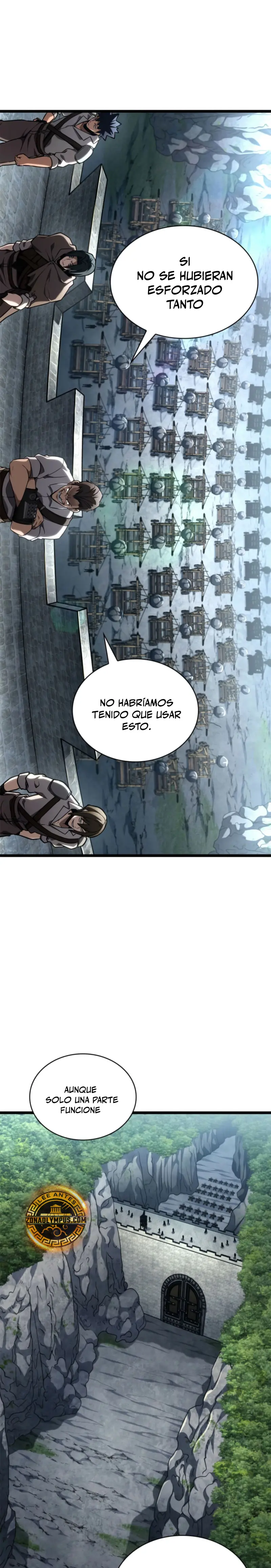 Shirone El Infinit0 (Mago infinito) > Capitulo 128 > Page 331