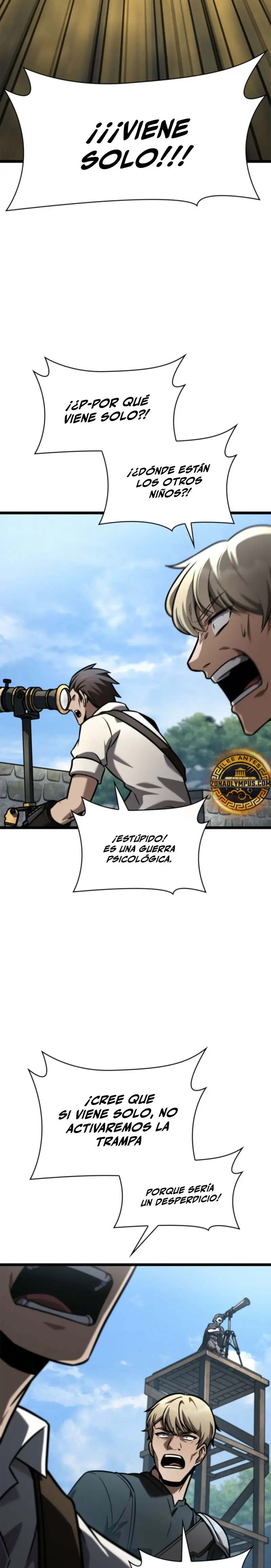 Shirone El Infinit0 (Mago infinito) > Capitulo 128 > Page 361