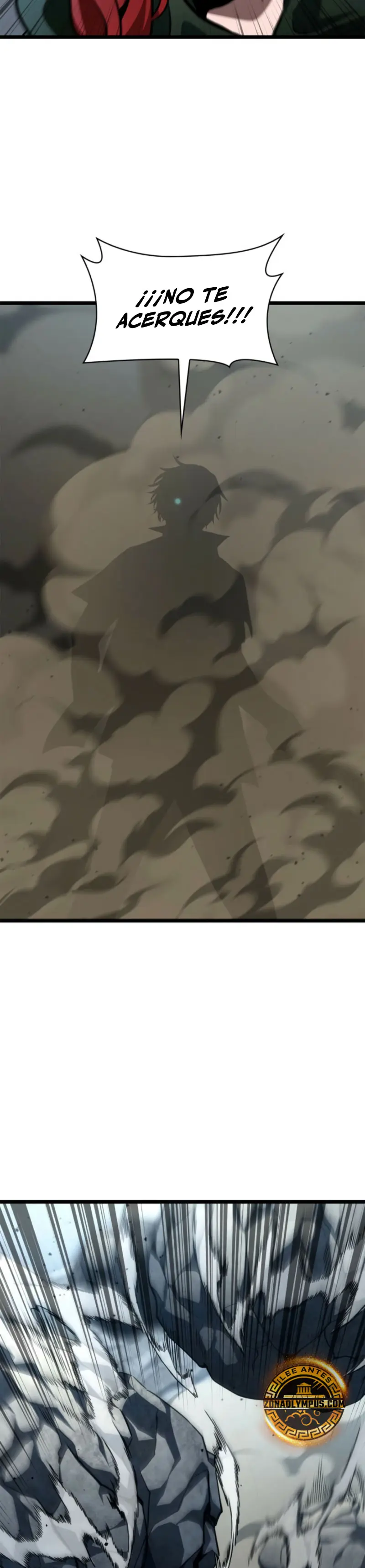 Shirone El Infinit0 (Mago infinito) > Capitulo 128 > Page 411