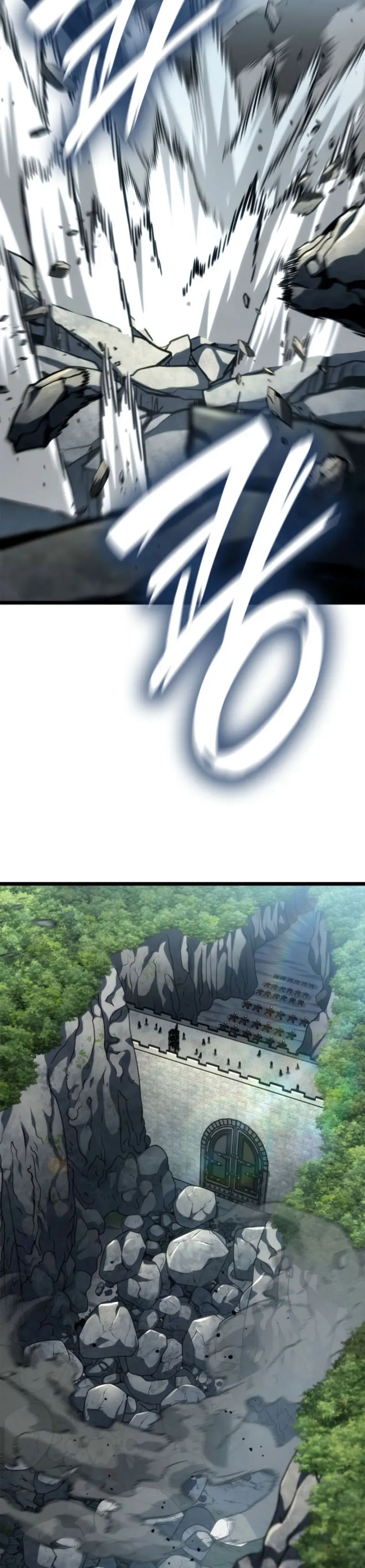 Shirone El Infinit0 (Mago infinito) > Capitulo 128 > Page 431